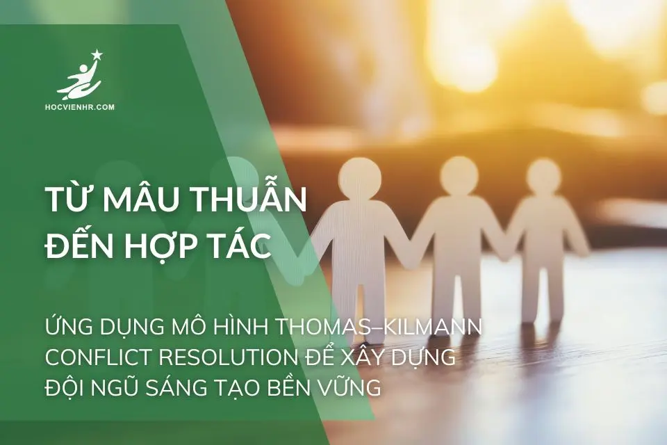 Từ Mâu Thuẫn Đến Hợp Tác