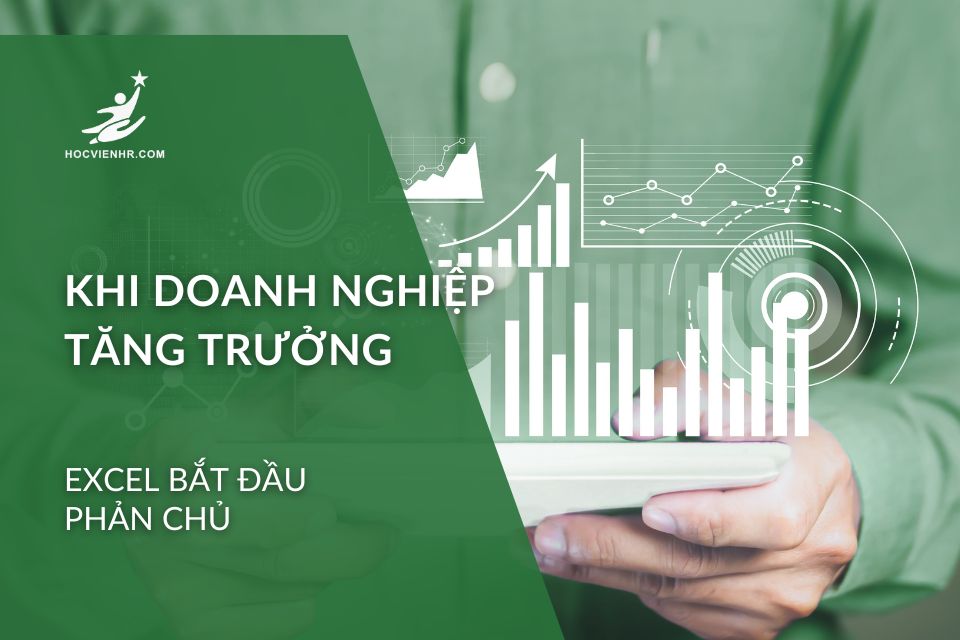 Doanh nghiệp tăng trưởng