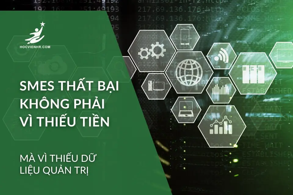 SMEs thất bại