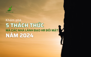 thách thức HR